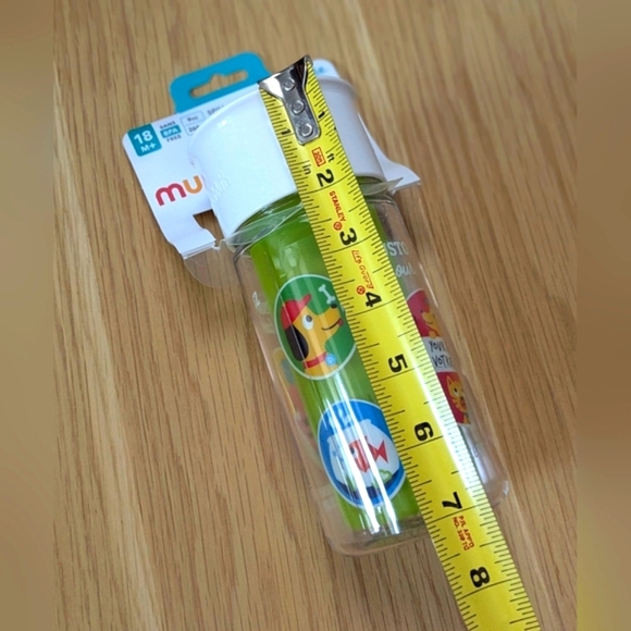 NWT Munchkin Kids 9oz Insulated Personalized BPA-Free Spill-Proof Miracle Cup - Picture 12 of 15